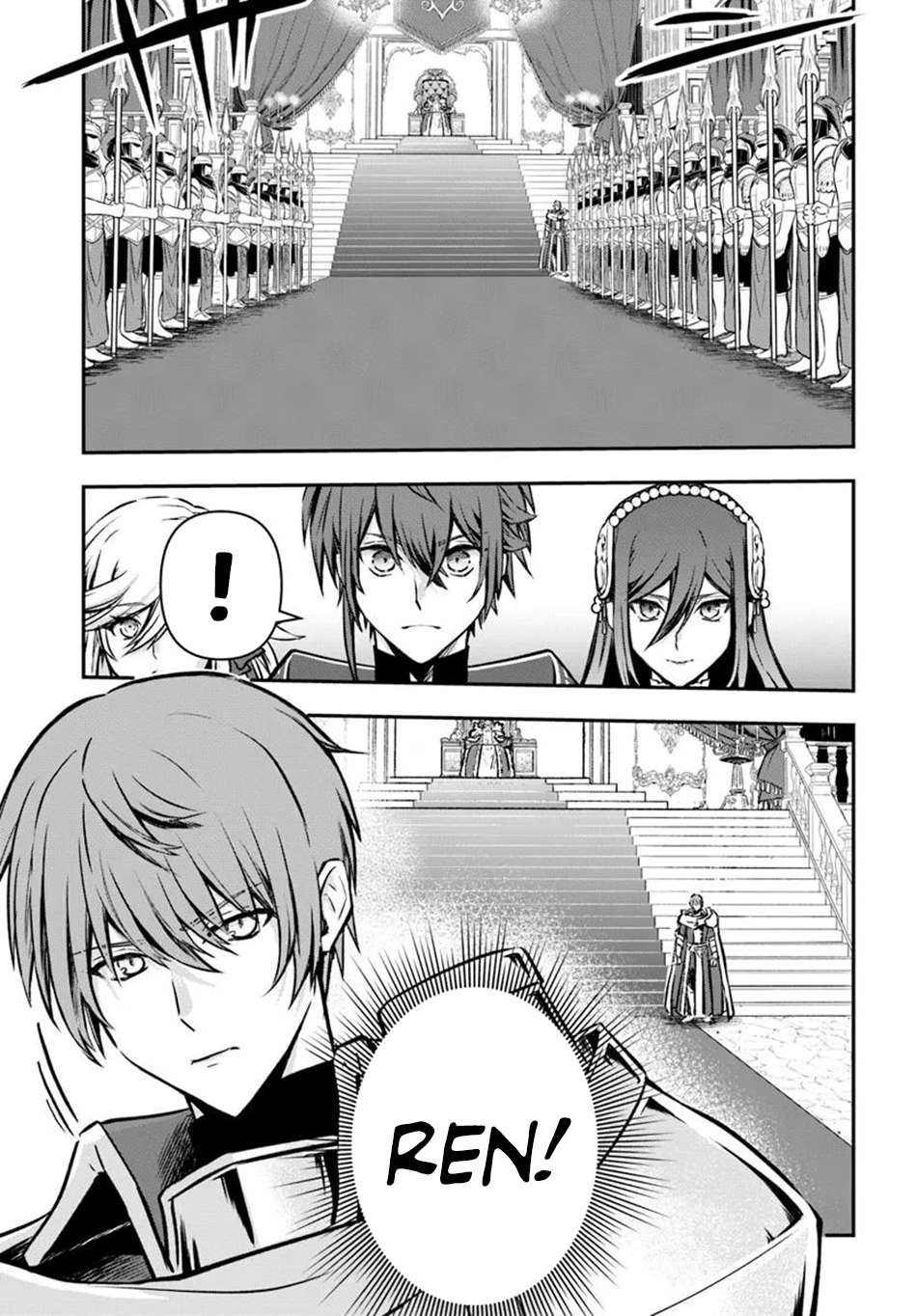 The Path of the Perfect Evasion Healer Chapter 61 9